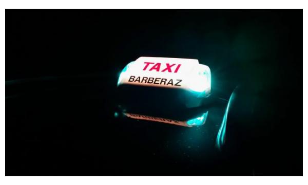 taxi barberaz, bassin chambérien